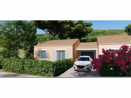 nouvelle résidence au cœur de la nature  au brusquet (04420) villa neuve t4 – une adresse 