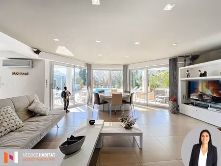 vente maison 6 pièces 251 m² à baillargues (34670)  1 393 600 €