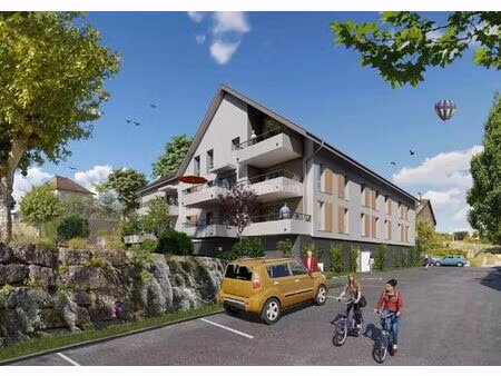 vente appartement 4 pièces 82 m2 à corbelin