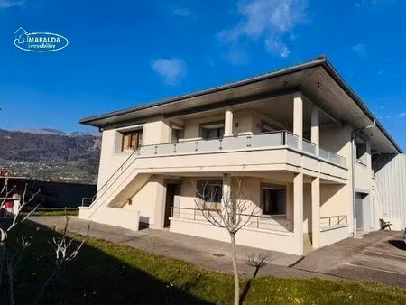 vente maison 10 pièces 256 m² marignier (74970)
