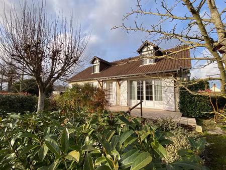 vente maison 6 pièces 121 m² olivet (45160)