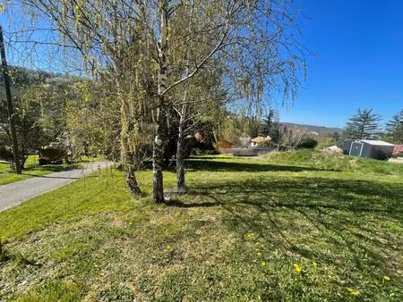 vente terrain 712 m² ambérieu-en-bugey (01500)