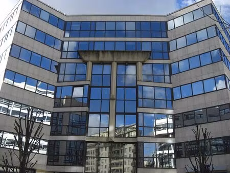 location bureau issy les moulineaux 3 017 m²