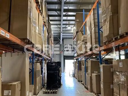 location local d'activités rumilly 1 869 m²