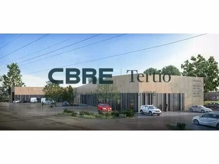 vente local d'activités saint-cyr-sur-loire 543 m²