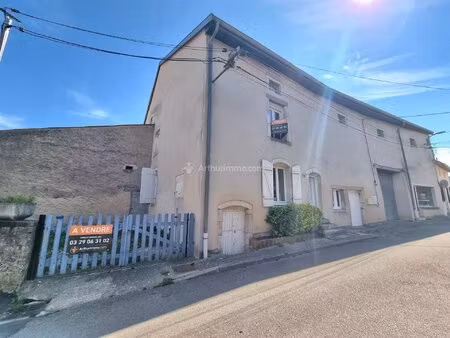 agréable maison de village