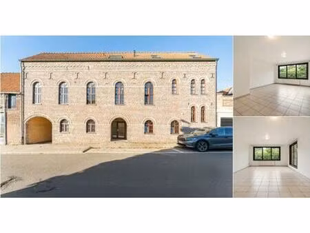 appartement à vendre à sparrestraat 2 moorslede (rbt03521)