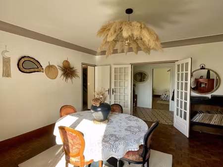 vente maison/villa 7 pièces