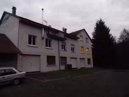 vallee de celles sur plaine (vosges) immeuble locatif de 682