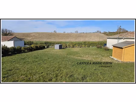 terrain à vendre auch 741m2 25 000€