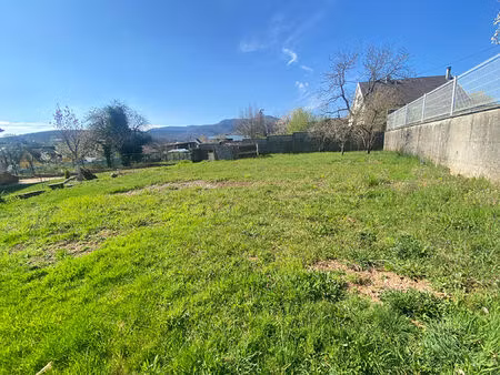 vente terrain 330 m² leimbach (68800)