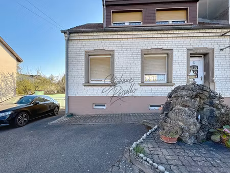 maison à vendre oeting 7 pièce(s) 140m2 163 000€