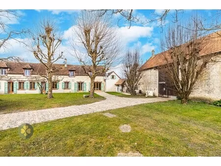 maison de luxe à vendre à condé-sur-vesgre