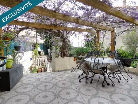 vente maison 6 pièces 120 m² à la redorte (11700)  188 000 €