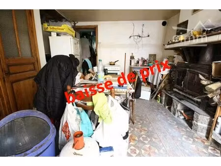 a vendre 2 maisons à rénover