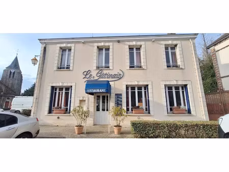vente maison 5 pièces 193.5 m² à saint-valerien (89150)  155 000 €