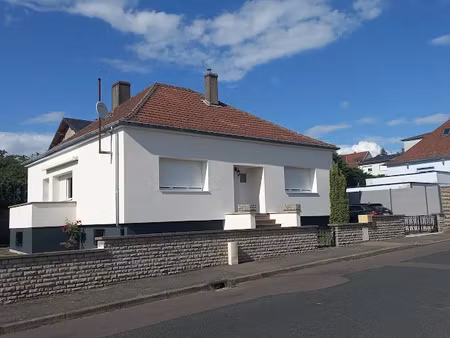 vente maison 5 pièces 90 m² à freyming-merlebach (57800)  179 000 €