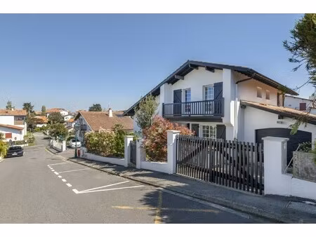 maison de luxe à vendre à guéthary