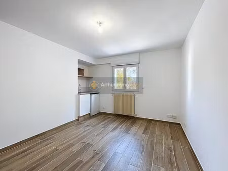 vente appartement 1 pièce 16 m² valenton (94460)