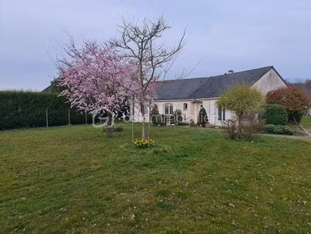 maison de 117 m² à rozoy-le-vieil