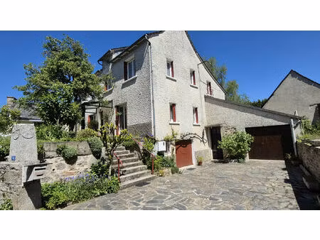 vente maison 5 pièces 120 m² campuac (12580)