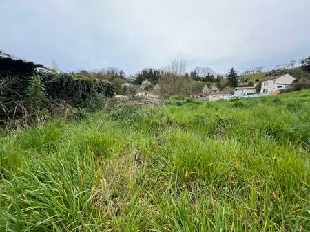 vente terrain 920 m² angoulême (16000)