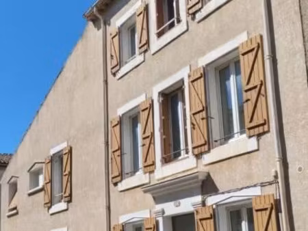 vente maison 7 pièces 185 m² à coursan (11110)  200 000 €