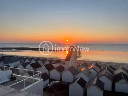 vente appartement 2 pièces à carolles (50740) : à vendre 2 pièces / 21m² carolles