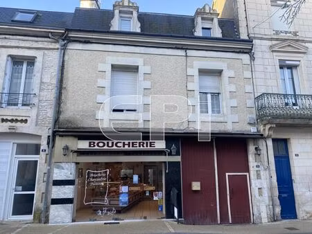 vente immeuble neuville-de-poitou (86170)