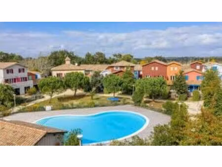 vente appartement 2 pièces 36 m² le teich (33470)