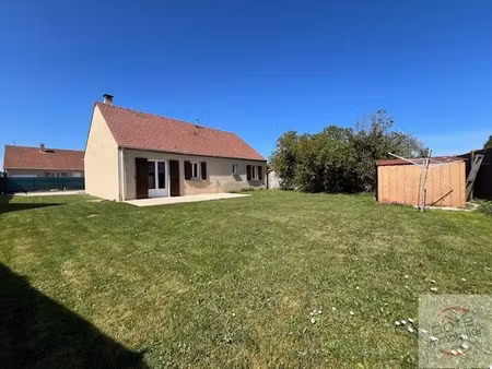 vente maison 4 pièces 88 m² à authon-la-plaine (91410)  242 000 €