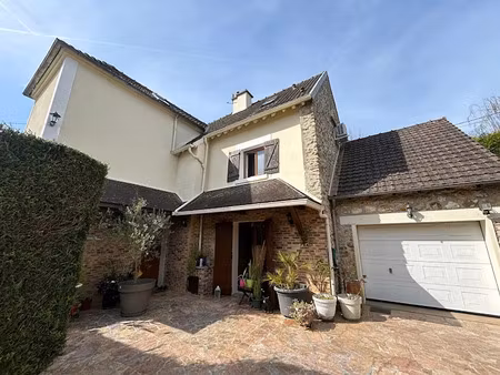 vente maison 6 pièces 125 m² à changis-sur-marne (77660)  240 000 €
