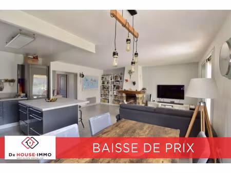 vente maison 5 pièces 110 m² à magnanville (78200)  269 000 €