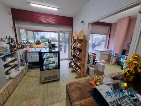 local commercial pour epicerie / restauration