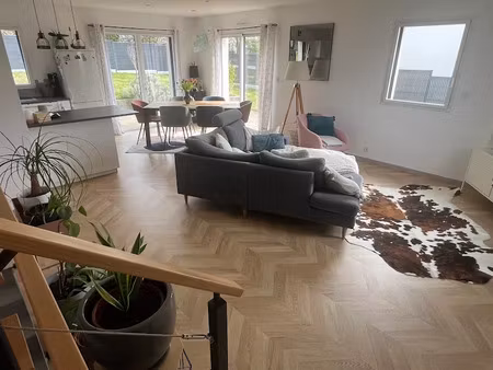 vente maison 6 pièces à chancé (35680)  299 500 €