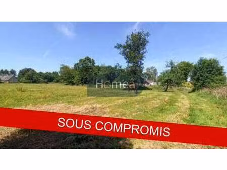 vente terrain à doudeville (76560) : à vendre / doudeville