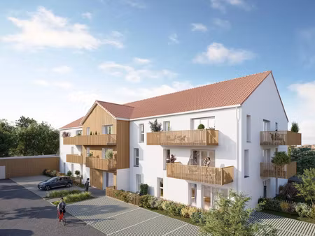 vente programme neuf t2  t3  t4 41 à 82 m² saint-père-en-retz (44320)