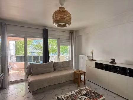 à vendre – appartement 3 pièces de 63 m² – wittenheim – idéal investisseur