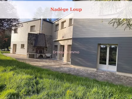 vente maison 6 pièces 174 m² à ouanne (89560)  317 500 €