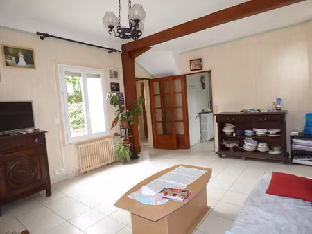 vente maison 4 pièces 78 m² à bezons (95870)  295 000 €