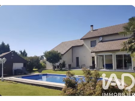 vente maison 5 pièces 179 m² à saint-benoit (01300)  365 000 €