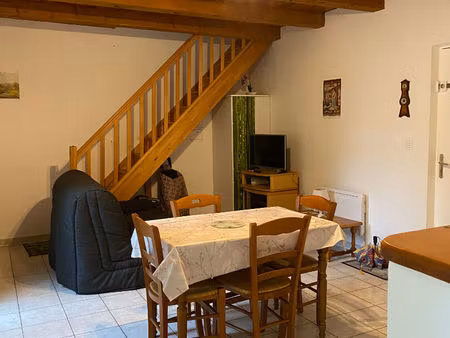 location appartement 3 pièces  52.85m²  lamalou