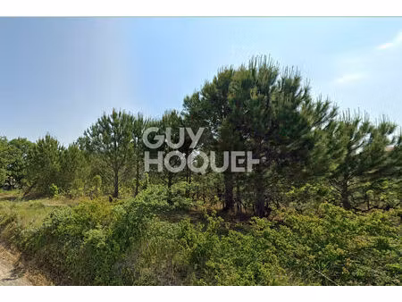 en exclusivité - terrain constructible de 420 m² viabilisé au calme et proche commodités