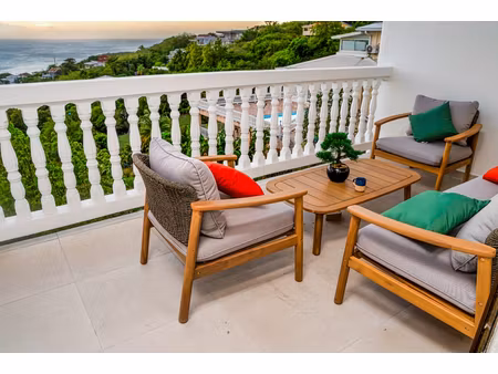 appartement t4 case-pilote à louer