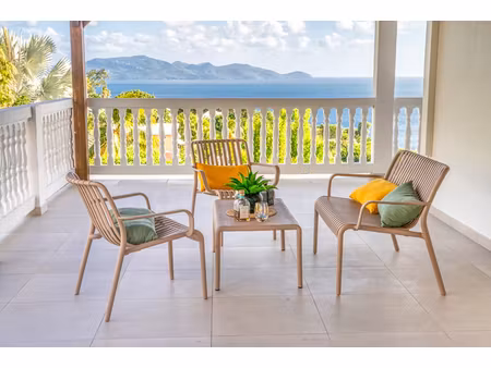 appartement t4 case-pilote à louer