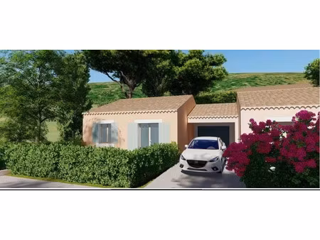 vente maison 4 pièces 82 m² le brusquet (04420)