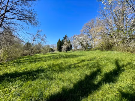terrain à vendre à alloue (16490) - charente