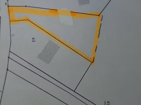 vente terrain 1200 m² juigné-des-moutiers (44670)