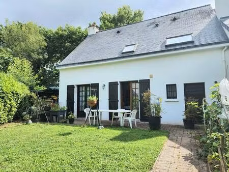 vente maison 5 pièces 91 m² nantes (44300)