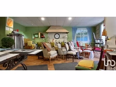 vente boutique/local commercial 158 m²